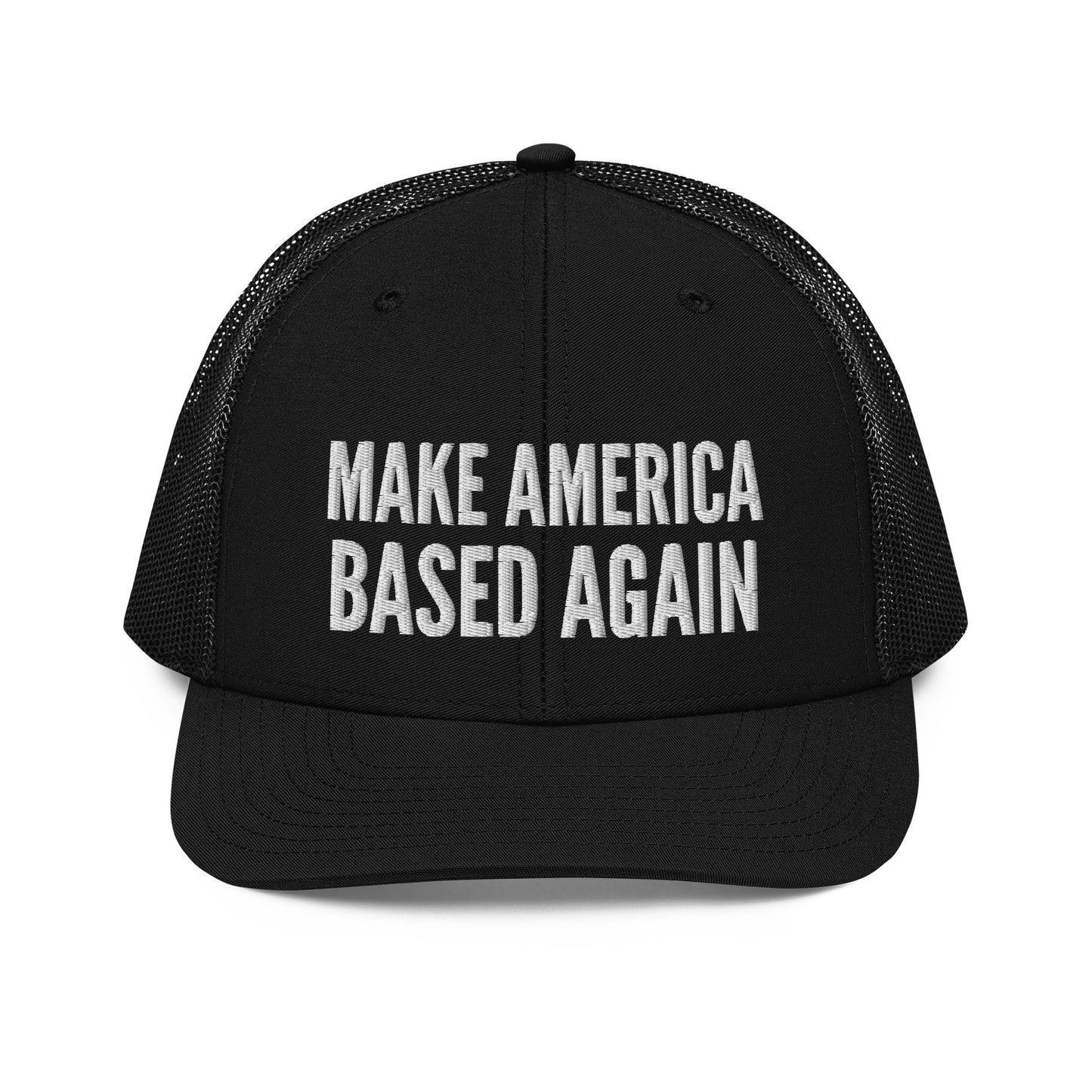 MAKE AMERICA BASED AGAIN