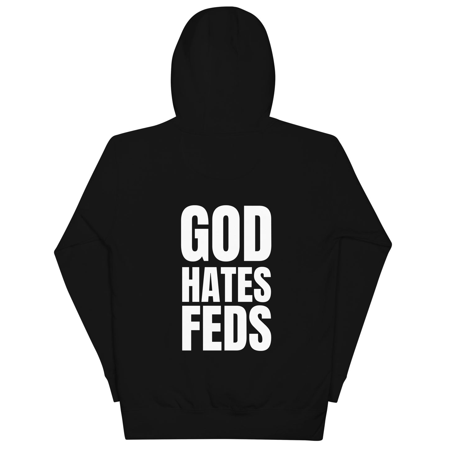 GOD HATES FEDS