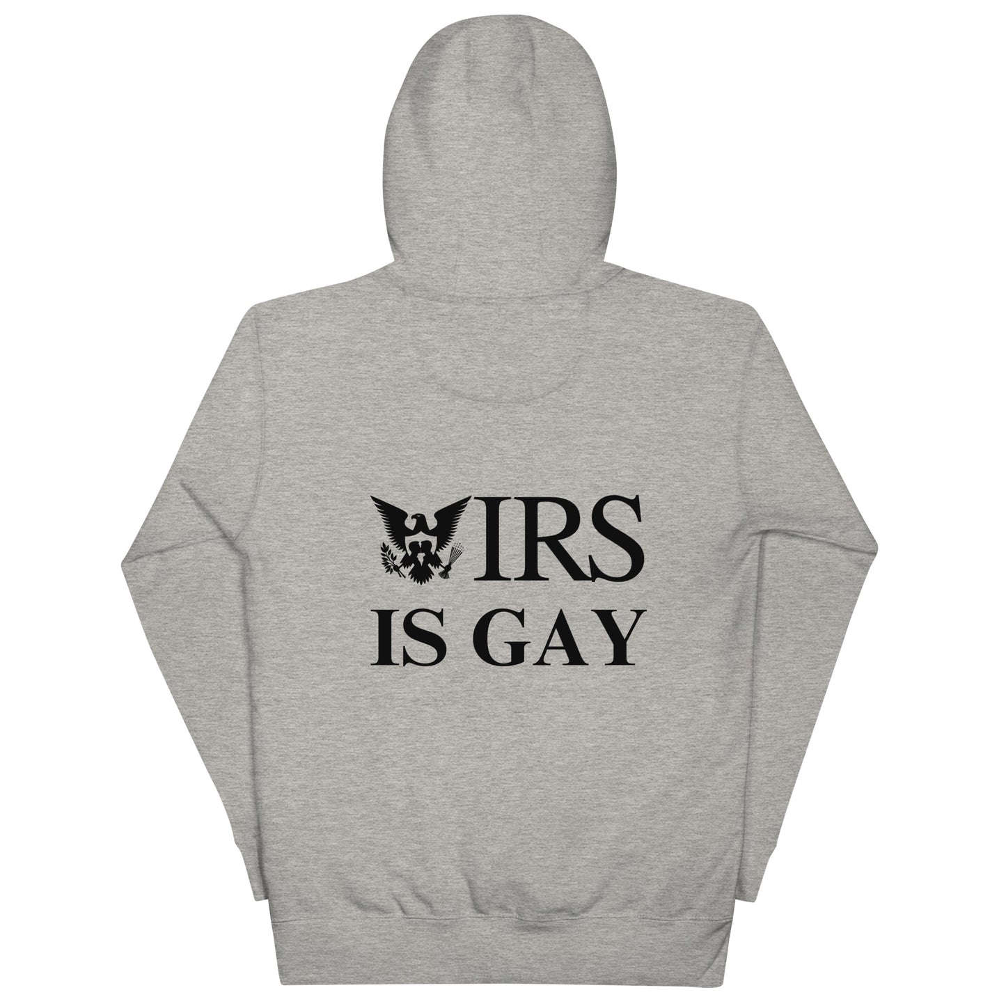 IRS IS GAY